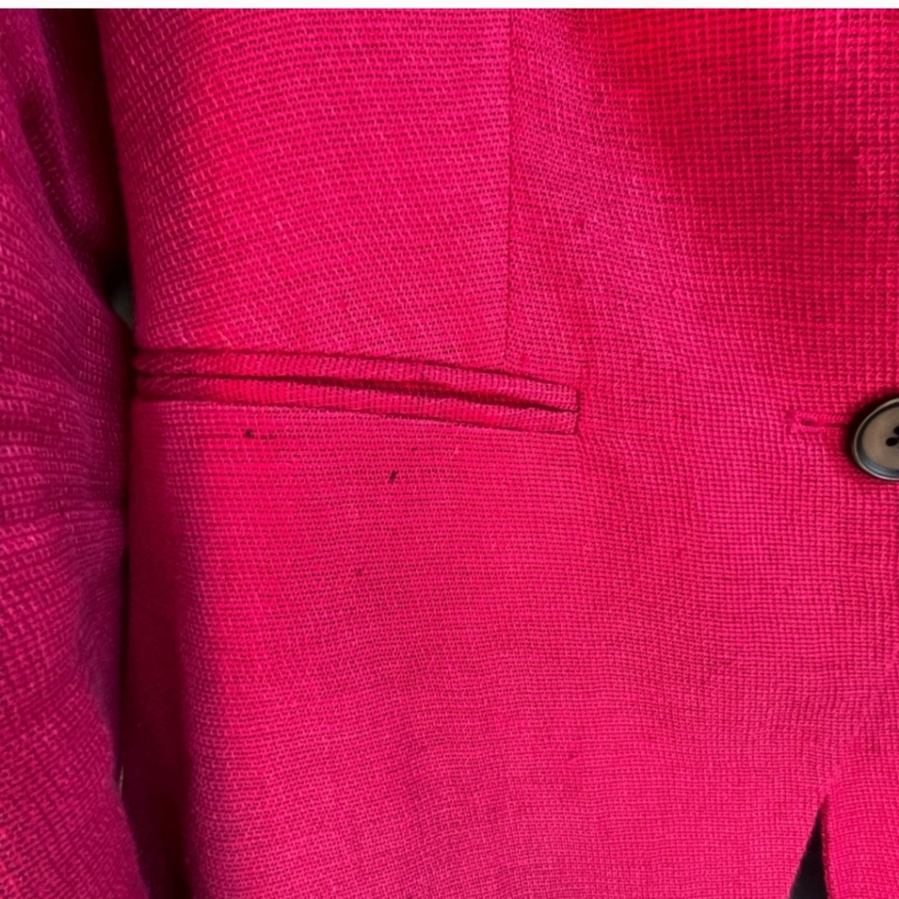 VERONICA BEARD DICKEY BLAZER TUXEDO - Picture 7 of 13